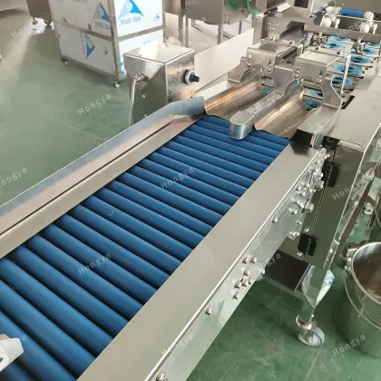 Industrial Egg Washing, Drying, Sterilization, Inspection, and Separation Machine