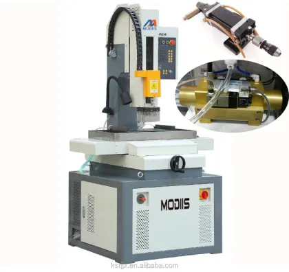  EDM Drilling Machine MDS-340A: Precision Machining Solutions