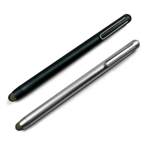 Universal Round Cloth Stylus Pen