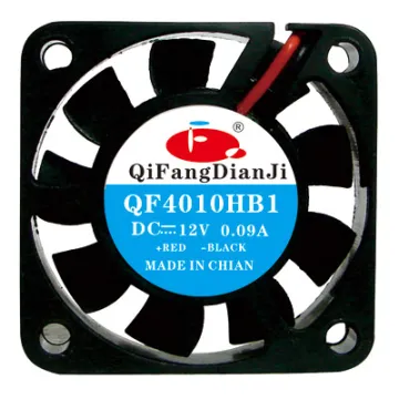 40*40*20mm axial flow fan High RPM DC Fan