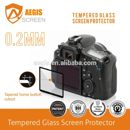 screen protectors for Fujifilm camera