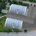 Multi Capability Air Inflated Membrane Multi Sports Venue