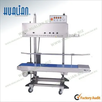 Hualian 2014 Auto Sealing Machine