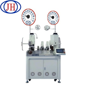 ماشین چین دار ترمینال ترکیبی کاملاً اتوماتیک