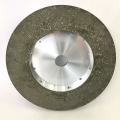 Porous Resin Bond CBN Double Disc Grinding Wheel