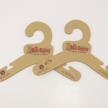 2020 Recycled Cardboard Christmas Pet Clothes Hangers