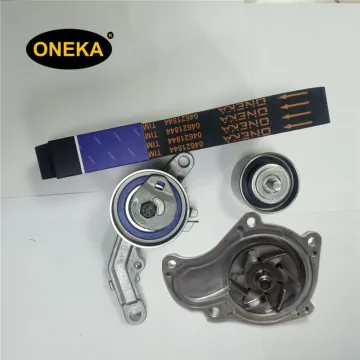 ONK-B-CR003B-WP Engine Timing Belt Set with Water Pump Kit for Chrysler PT Cruiser 2.4