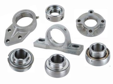 Pillow Block Bearing Stainless Steel
