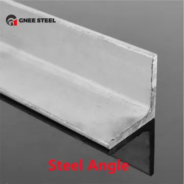 Heavy Duty Angle Steel for Building Structures