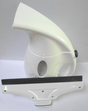 New Item for TV-SHOP: Rechargeable window brush