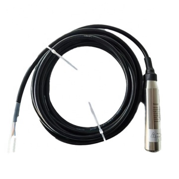 Professional Submersible Level Sensors and Pressure Transmitters for Petro-Chemi, City Water Supply, and Drainage Industries