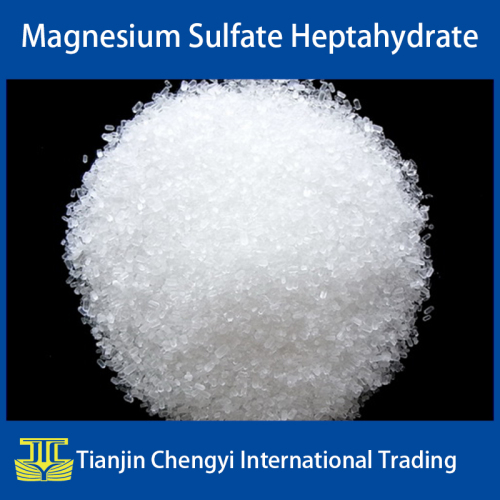 Best quality magnesium sulfate heptahydrate