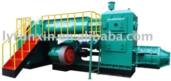 vacuum brick machine clay brick machine