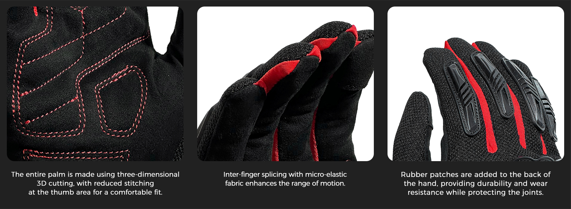 best all season motorcycle gloves