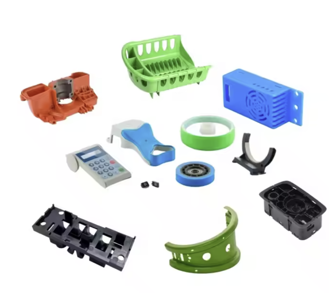 Custom Injection Mold for Plastic Parts