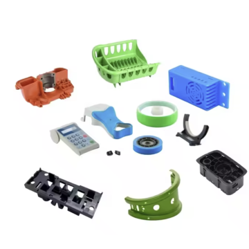 Custom Injection Mold for Plastic Parts