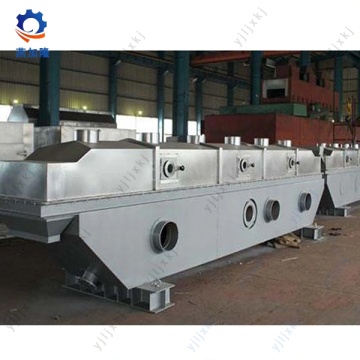 Barium sulfat getaran pengering bed fluida