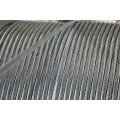 1 × 7-7.8-1270-B (GJ-35) Strand de acero galvanizado de alta calidad