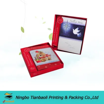 10pcs Gift Card Sets