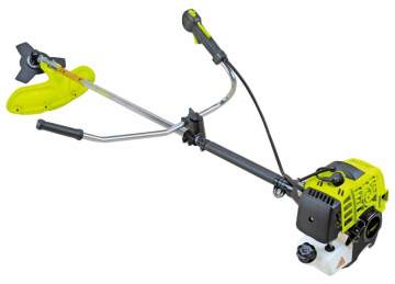 electric 1750W 52cc gasoline brush cutter