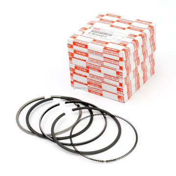 6HK1 Piston Ring 8-94391502-4 for Isuzu Diesel Engine