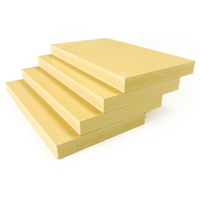 Bảng điều khiển tường bảng bọt PVC