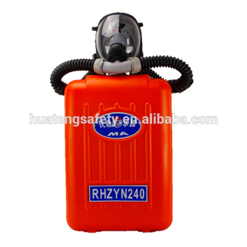 Closed-circuit Oxygen Breathing Apparatus Firefighting Supplies