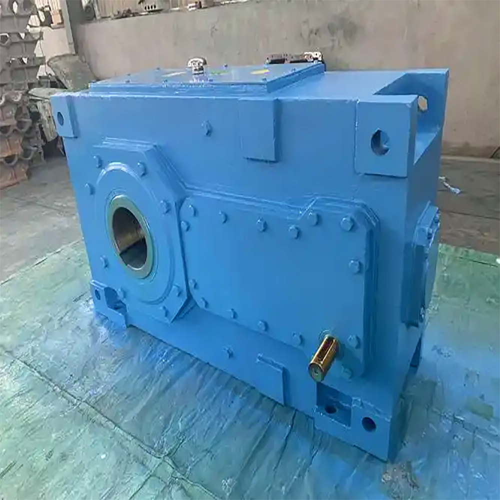 Low noise gearboxes for light industry