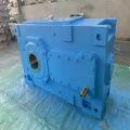Heavy industrial hardened gearboxes