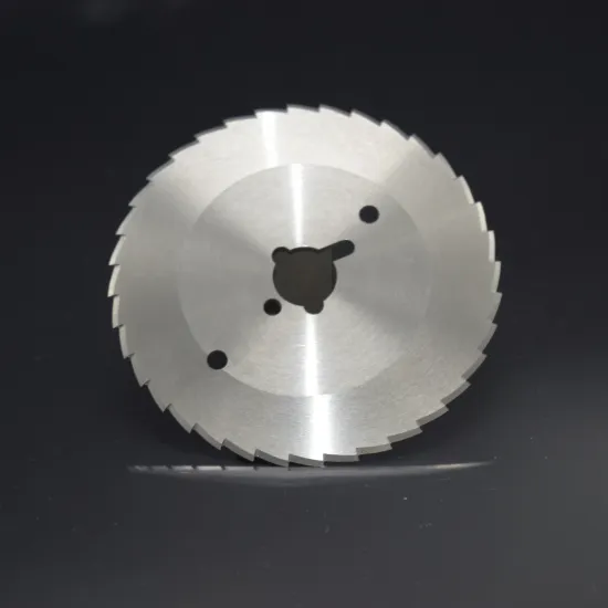 80mm Meat Food Processing Machinery Parts - Blade Doner Kebab Knife