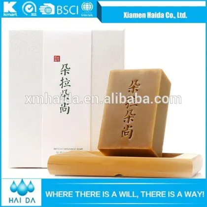 Natural Handmade Soap