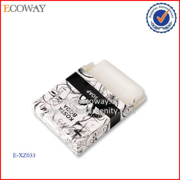 Factory OEM Wholesale High Quality Disposable Hotel Soap Box