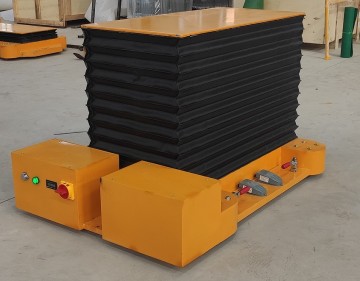 RGV Trolley Loop Conveyor System