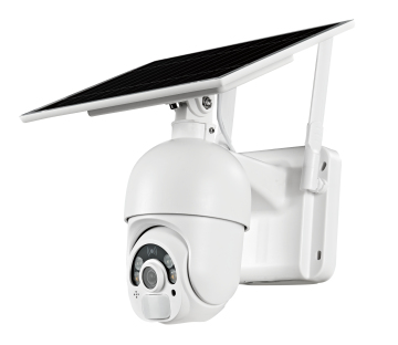 4G Sim Card Camera with Outdoor Features: Day/Night Vision, 2-Way Audio, Auto Tracking, PTZ Functionality, and CAMHI App Control