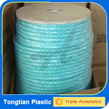 polypropylene marine pp rope for sale