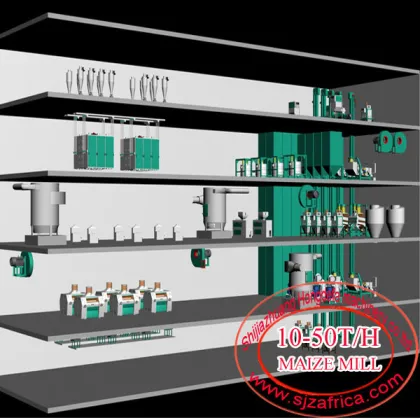 Flour processing equipment with high quality of wheat flour semoulina bread flour cake flour biscuit flour