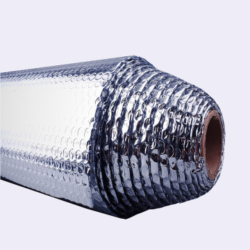 SHIELD Reflex-Air Reflective Foil Bubble Wrap Insulation for Silent Vapor Barrier Flooring Underlayment