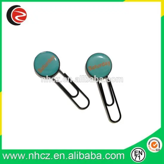 Saturday Printing Logo Bookmark