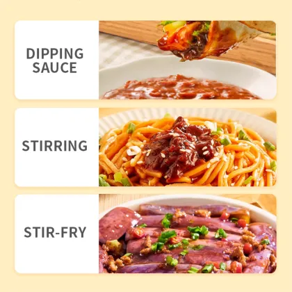 HADAY Natural Fermented Soybean Paste - Industrial Catering Cooking Seasoning Sauce