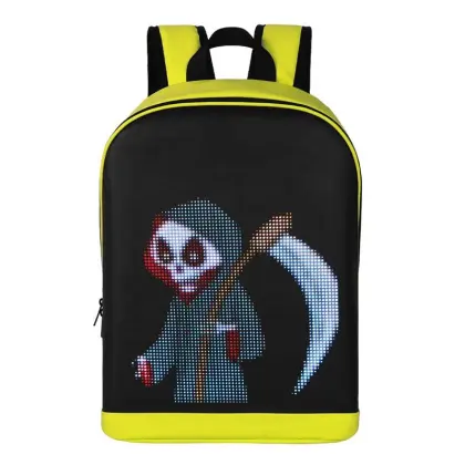 Waterproof LED Motorcycle Luggage & Saddlebags