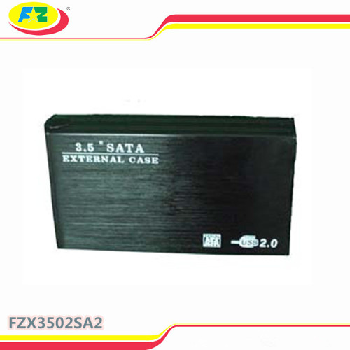 3.5 Inch SATA HDD Enclosure with USB2.0