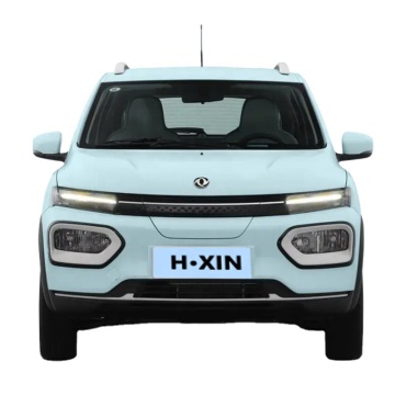 2024 Dongfeng Nano Box EX1: 351 km lang
