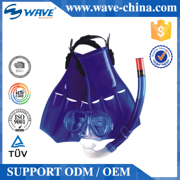 Top Sales Simple Custom Shape Printed Diving Set