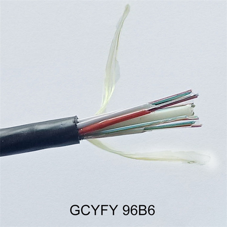 fiber optic wire