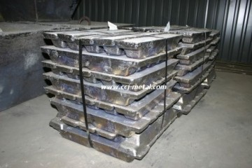 lead ingot