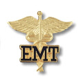 Emergency Response Team EMT Lapel Pin