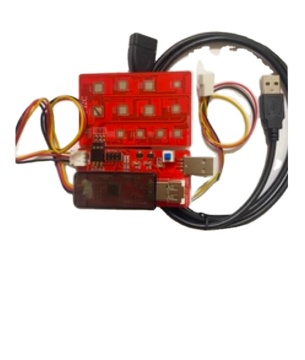 Programmer MPS Chip: MP2949A, MP2884A, MP2886A, MP2959, MP2979A