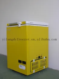 Yilang 68 to 358 litres salor dc 12v freezer