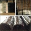 galvanised fence wire ovalado Galvanized Steel Oval Wire