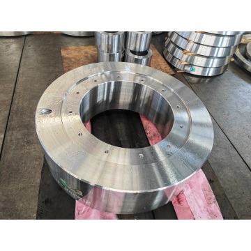 Hydrpower Wheel and Axle Components
